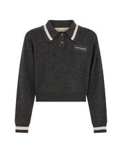 Load image into Gallery viewer, Trussardi Sweater (6047) - Light Grey Melange