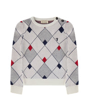 Load image into Gallery viewer, Trussardi Sweater (6052) - Blue