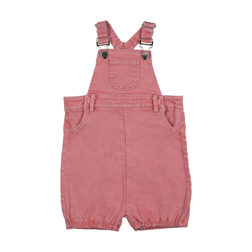 Bopop Raspberry Romper