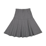 Bopop Pinstripe Skirt
