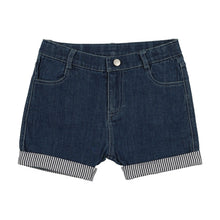 Load image into Gallery viewer, Bopop Pinstripe Shorts