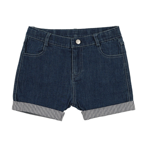 Bopop Pinstripe Shorts