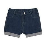 Bopop Pinstripe Shorts
