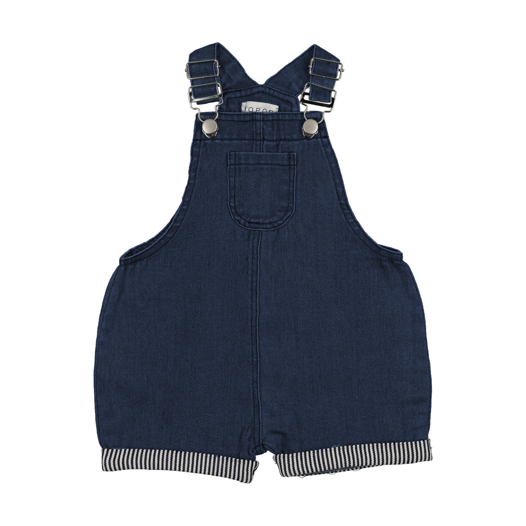 Bopop Pinstripe Overalls
