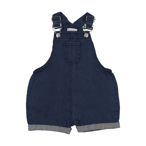 Bopop Pinstripe Overalls
