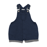 Bopop Pinstripe Overalls