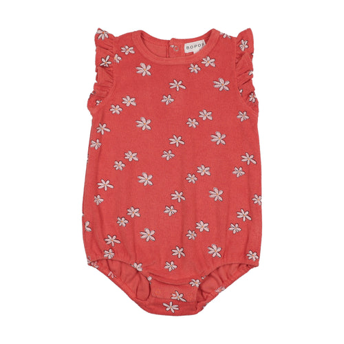 Bopop Daisy Romper