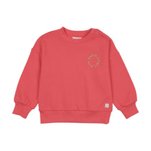 Load image into Gallery viewer, Bopop Coral Pink Extra Thin Sweatshirt