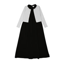 Load image into Gallery viewer, Bopop Sleeveless Maxi - Long with White Cardigan