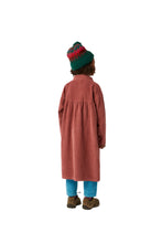 Load image into Gallery viewer, The Campamento Purple Corduroy Dress
