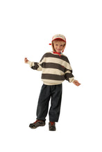 Load image into Gallery viewer, The Campamento Grey Stripes Sweatshirt