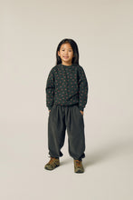 Load image into Gallery viewer, The Campamento Flowers Sweatshirt - Grey