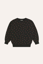 Load image into Gallery viewer, The Campamento Flowers Sweatshirt - Grey