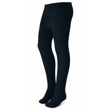 Load image into Gallery viewer, Zubii Flat Tights 110 - Navy