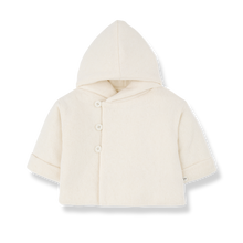 Load image into Gallery viewer, 1+ in the Family Edouard Padded Jacket - Ecru