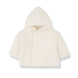 1+ in the Family Edouard Padded Jacket - Ecru