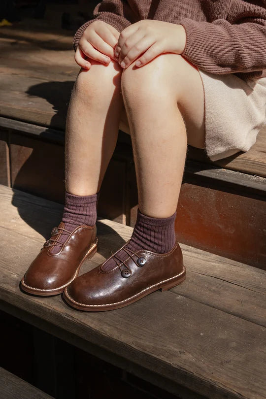 Tannery & Co Chestnut Austere