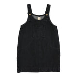 Lil Legs Utility Jumper - Black Denim
