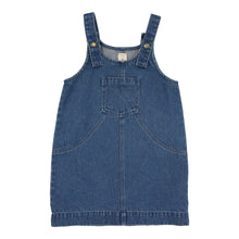 Load image into Gallery viewer, Lil Legs Utility Jumper - Blue Denim