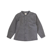 Load image into Gallery viewer, Lil Legs Plaid Edition Boys Shirt - Soft Grey Plaid
