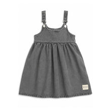 Load image into Gallery viewer, Heven Denim Jumper - Grey Denim (H85)