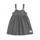 Heven Denim Jumper - Grey Denim (H85)