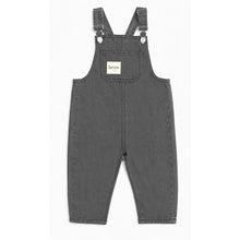 Load image into Gallery viewer, Heven Denim Overalls - Grey Denim (H87)