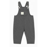Heven Denim Overalls - Grey Denim (H87)