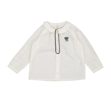 Load image into Gallery viewer, Lil Legs Toddler Boys Logo Shirt - Winter White