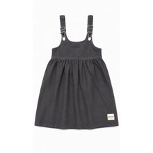 Load image into Gallery viewer, Heven Denim Jumper - Black Denim (H85)