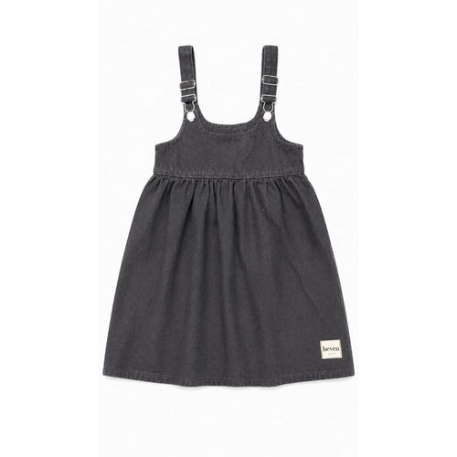 Heven Denim Jumper - Black Denim (H85)