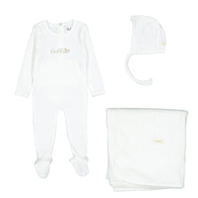 Load image into Gallery viewer, Ladida Layette Bebe 3PC Set