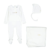 Ladida Layette Bebe 3PC Set