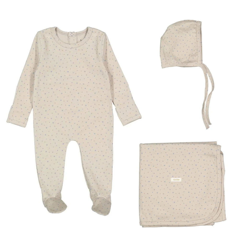 Ladida Layette Star 3PC Set