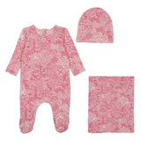 Bee & Dee Botanical Layette Set - Confetti