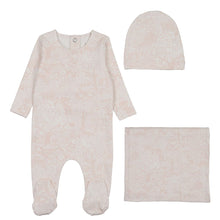 Load image into Gallery viewer, Bee &amp; Dee Botanical Layette Set - Summer Pink