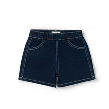 Load image into Gallery viewer, Birnham On The Sea Boys Shorts - Indigo