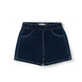 Birnham On The Sea Boys Shorts - Indigo