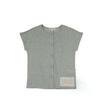 Load image into Gallery viewer, Ann Of Nan Oak Boys Crewneck Shirt - Slate