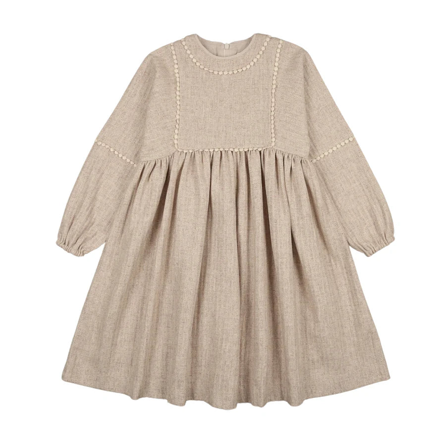 Oat Dress