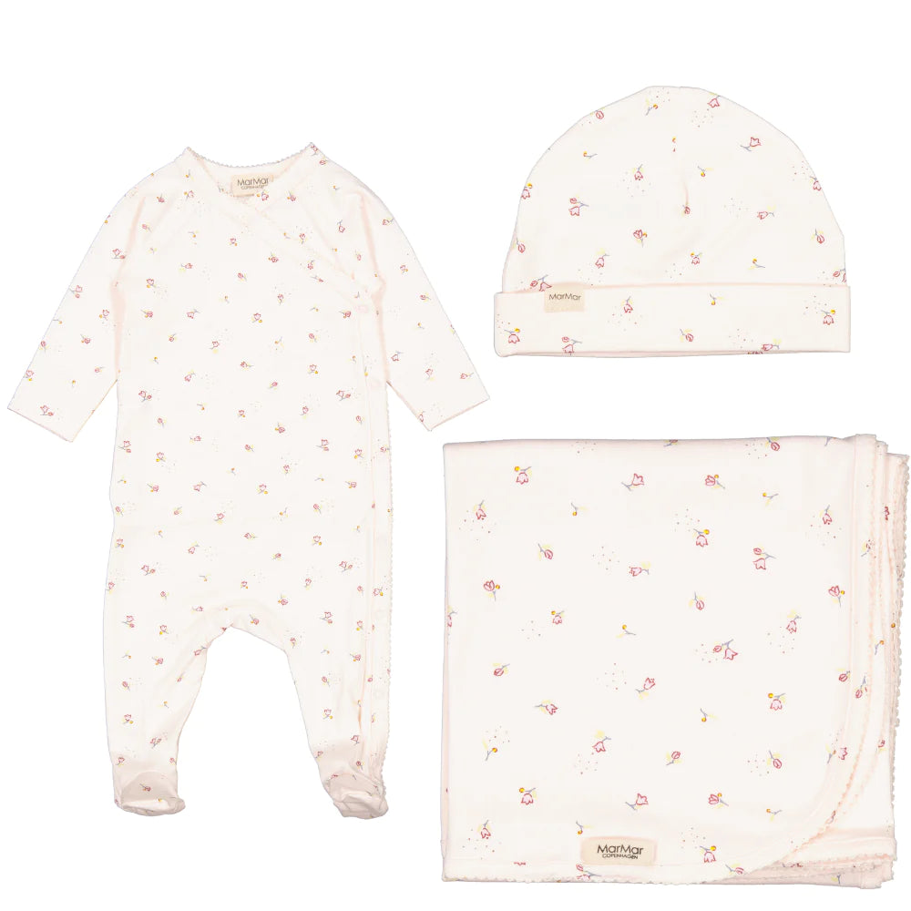 Marmar Tulips Bloom 3Pc Set