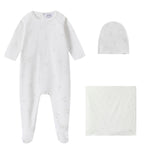 Oubon Boys Whisper Bloom Layette Set
