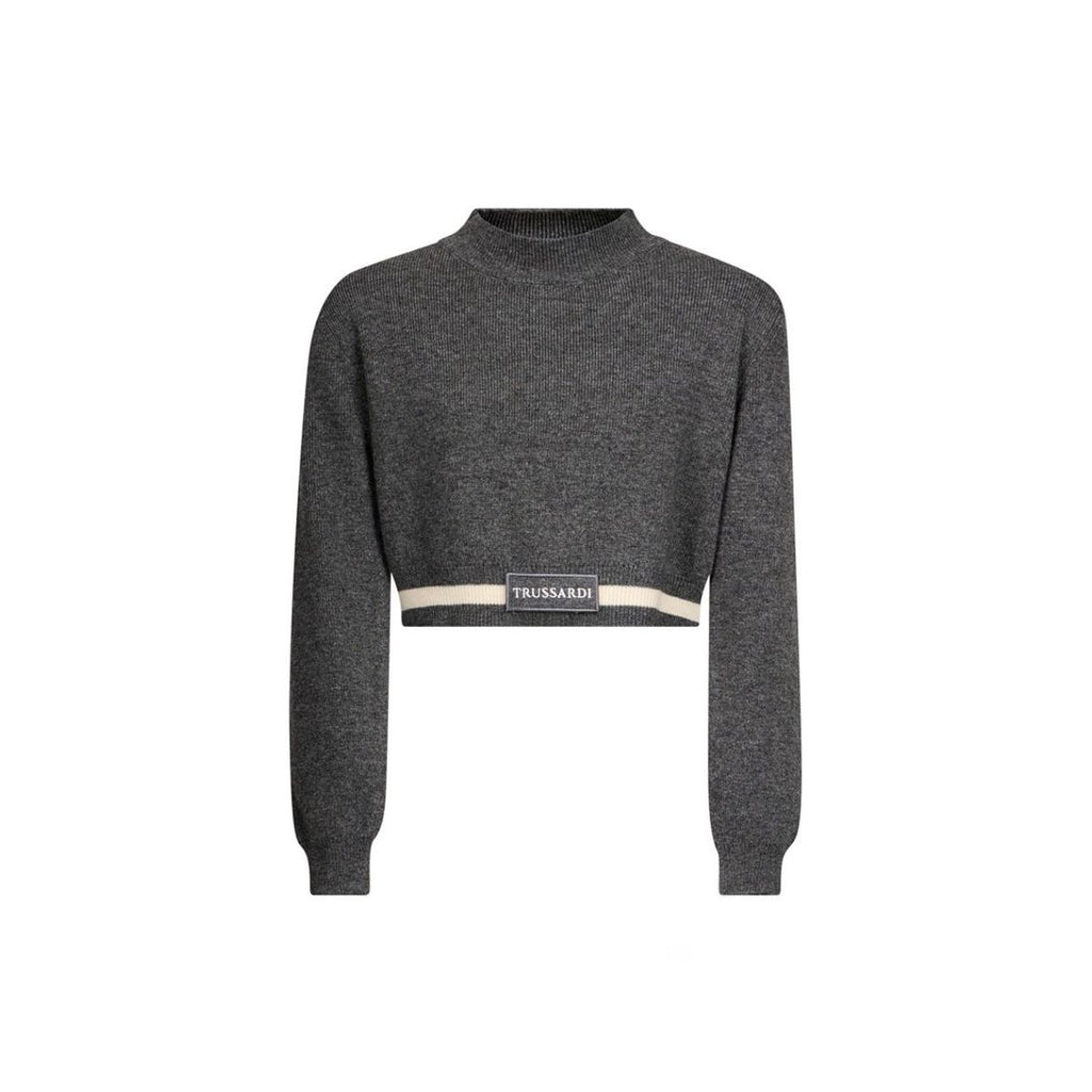Trussardi Sweater (6049) - Grey