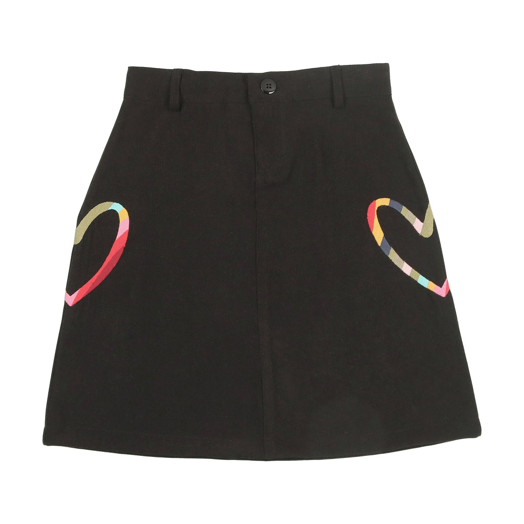 Bopop Heart Collection Skirt