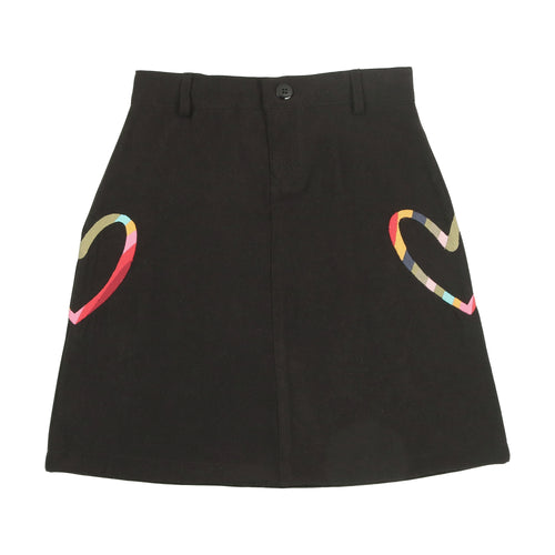 Bopop Heart Collection Skirt