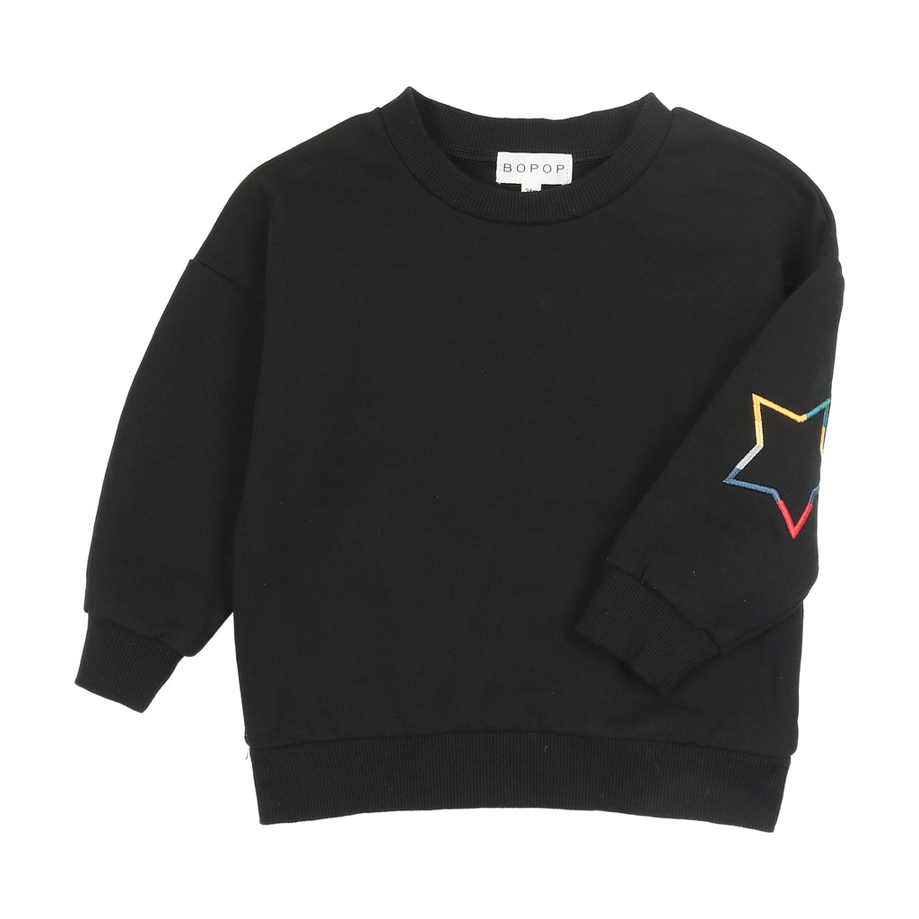 Bopop Star Collection Sweatshirt