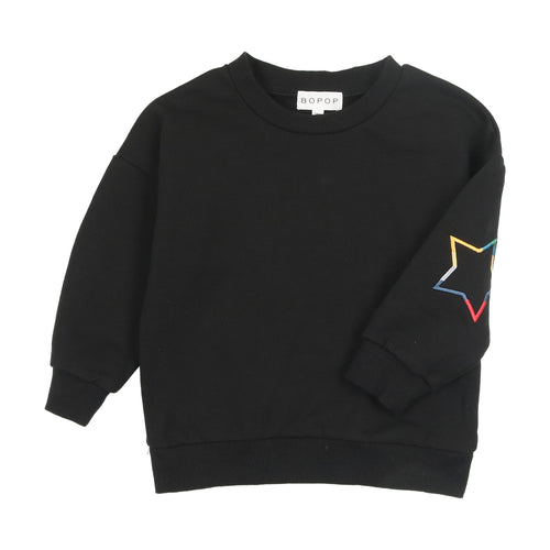 Bopop Star Collection Sweatshirt
