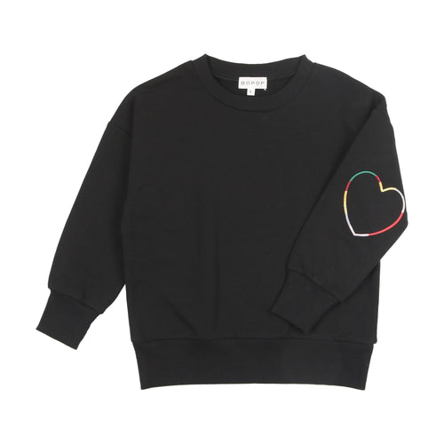 Bopop Heart Collection Sweatshirt