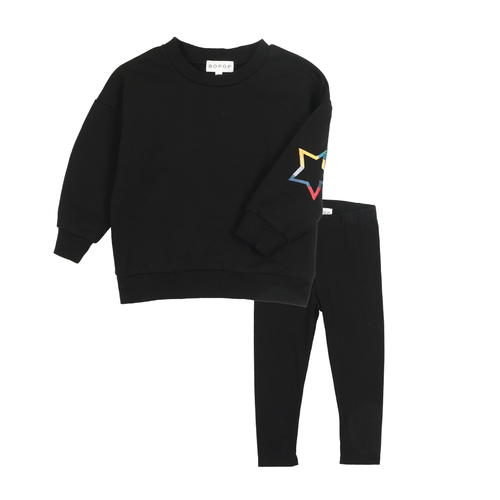 Bopop Star Collection Baby Set