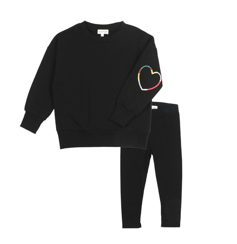 Bopop Heart Collection Baby Set